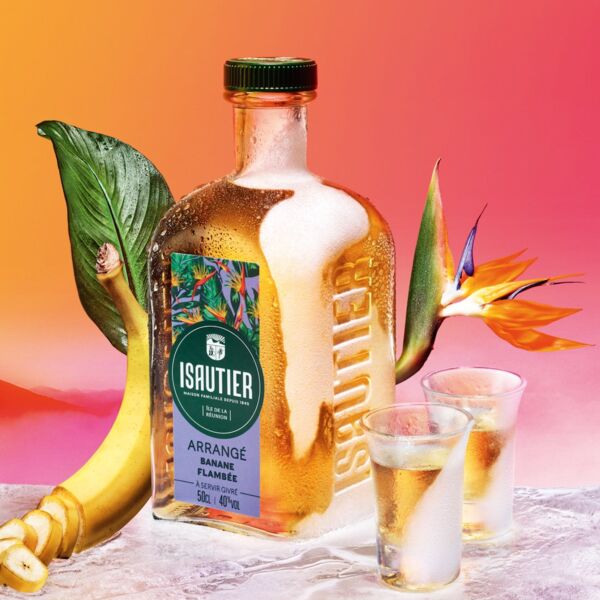 Rhums Isautier